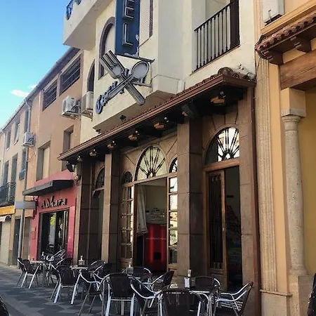 Casa Paco La Puerta de Segura