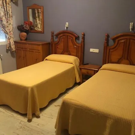 Casa Paco La Puerta de Segura