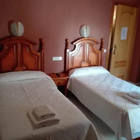 Casa Paco Hotel La Puerta de Segura